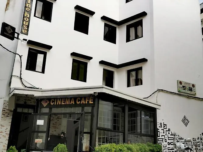 Cine House Hotel Fes