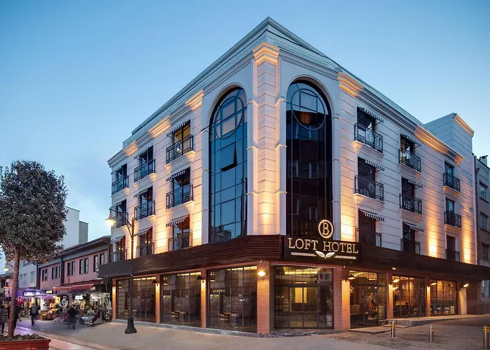 B Loft Hotel Bursa