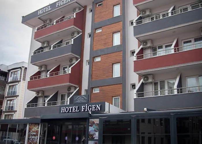 Figen Hotel Çanakkale