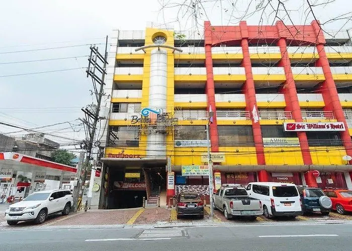 Sir William'S Hotel Quezon City