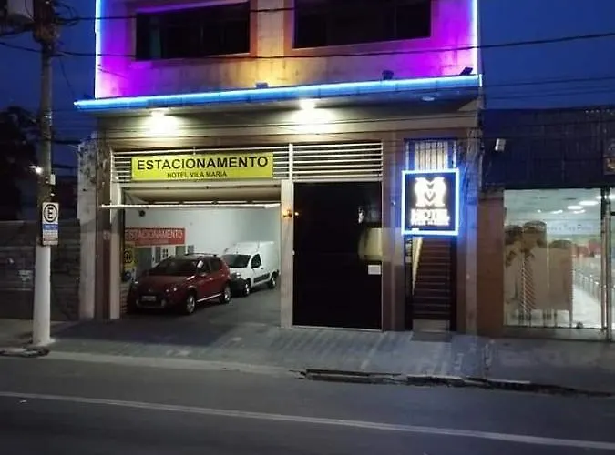 Hotel Vila Maria São Paulo