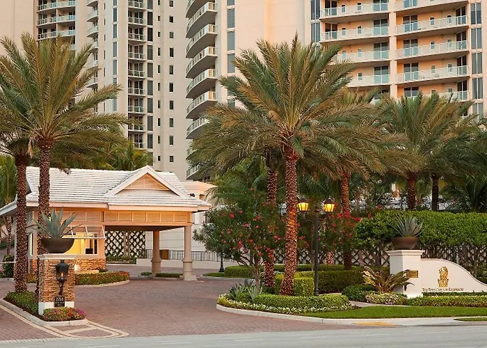 Ritzcarlton Singer Island Oceanfront Luxury 3Br 3Ba Residence Riviera Beach