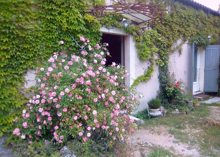 Bed and Breakfast Le Domaine de Belle à LʼIsle-sur-la-Sorgue