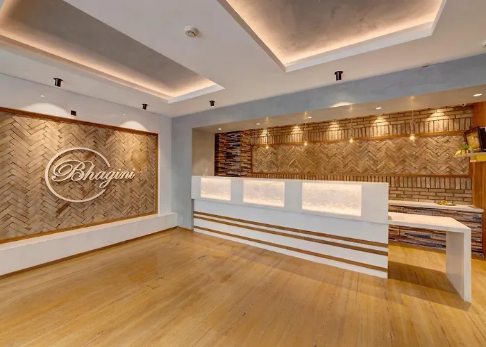 Icon Regency By Bhagini Hotel Bangalore