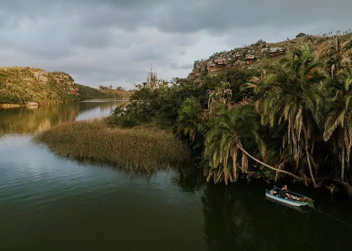 Umtamvuna River Lodge Port Edward