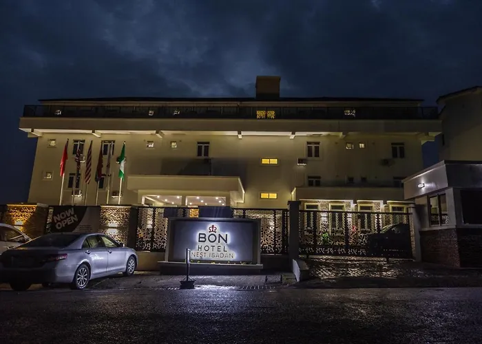 The Willows Nest Hotel Ibadan