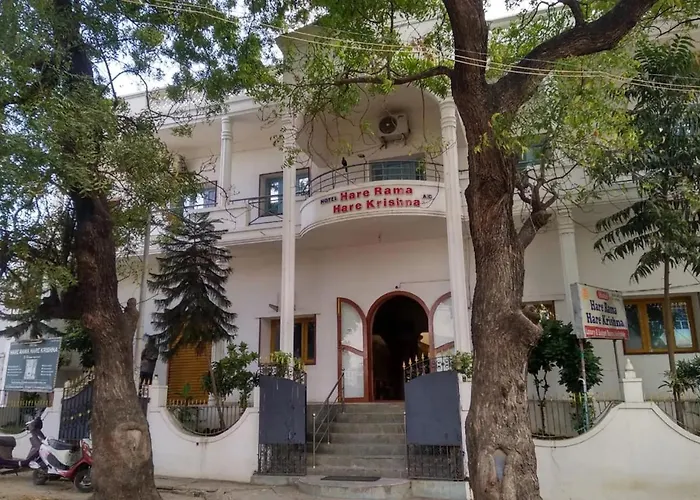 Hotel Hara Rama Hare Krishna Rameswaram