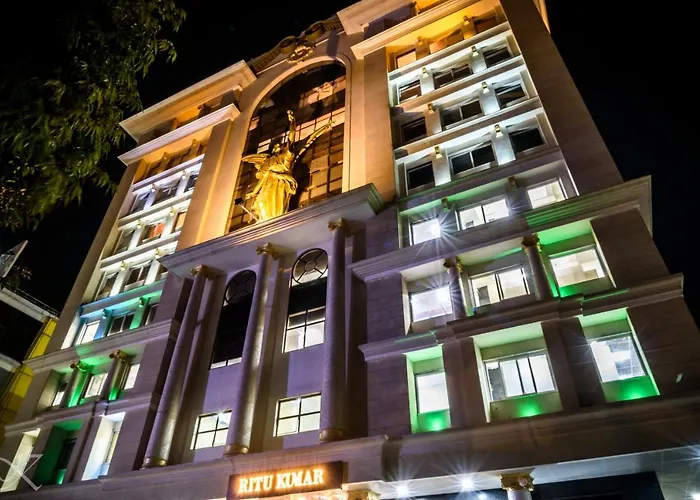 Hotel 360 Jaipur