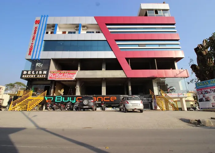 Hotel K11 Haldwani