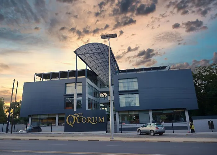 The Quorum Lusaka