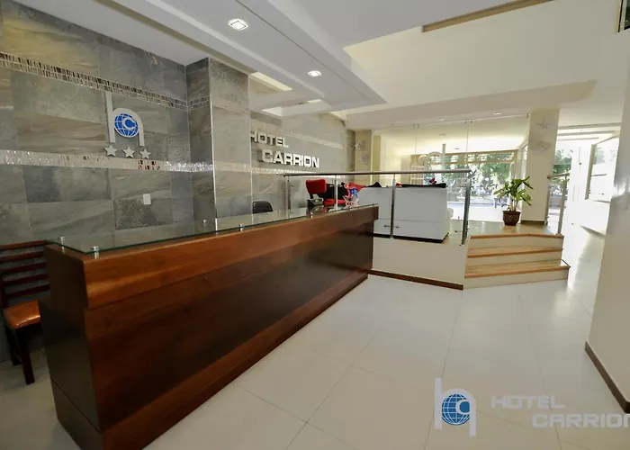 Hotel Carrion Loja