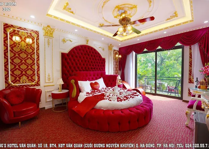 King's Hotel Văn Quán Hà Nội