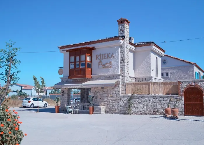 Rijeka Alaçatı Çeşme