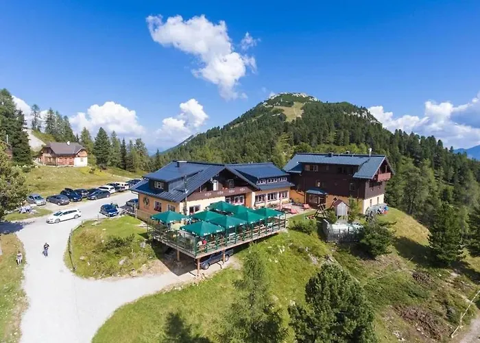 Steinerhaus Berggasthof Grobming