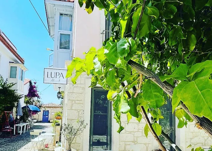 Lupa Alacati Çeşme