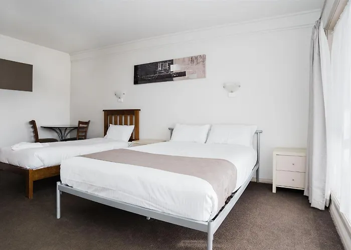 Hurley'S Bar & Bistro Kyabram