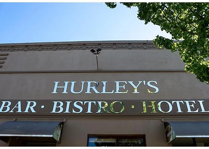 Hurley'S Bar & Bistro Kyabram
