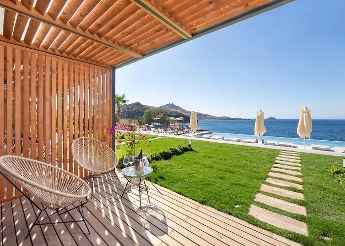 Nixie Hotel & Beach - Adult Only Yalıkavak