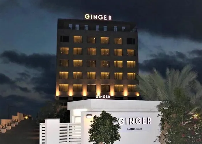 Ginger Dwarka Hotel