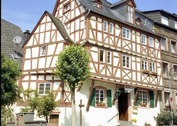 Gästehaus Ratsschänke Zeltingen-Rachtig