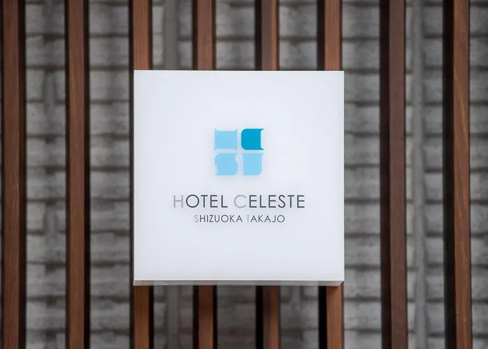 Hotel Celeste Shizuoka