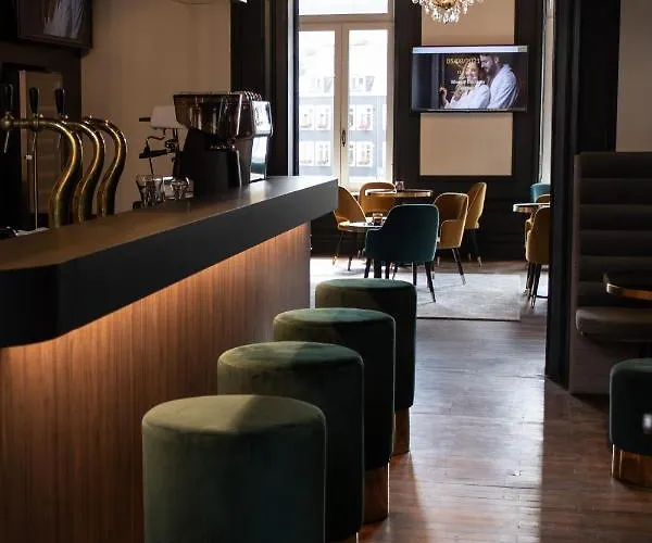 Hotel Petit-Roannay à Stavelot