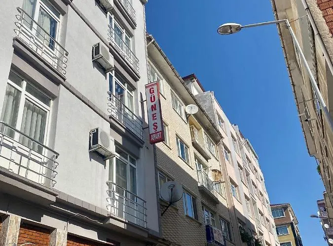 Güneş Apart Otel Edirne