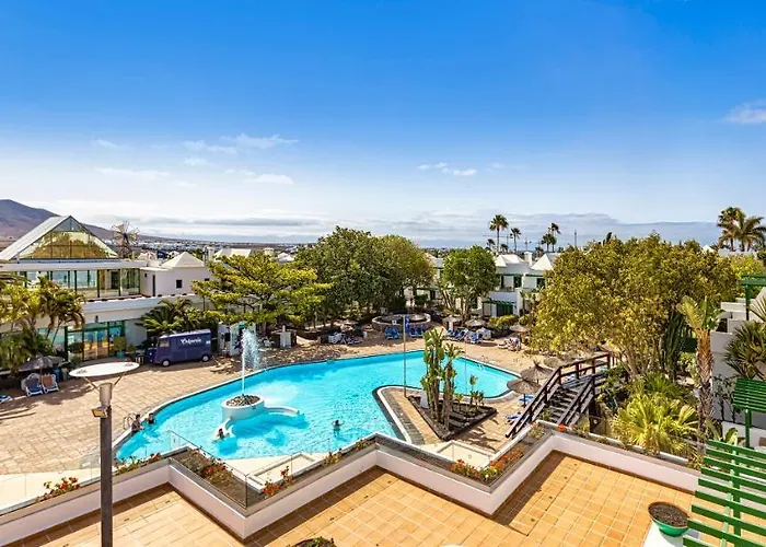 Hotel Thb Royal à Playa Blanca 