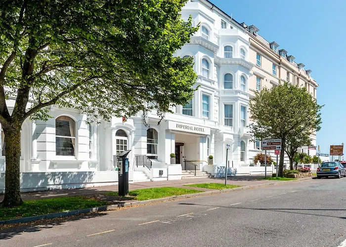 Imperial Hotel Torneo de Torneo de Eastbourne