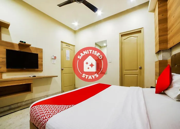 Oyo 78699 Hotel Klick International New Delhi