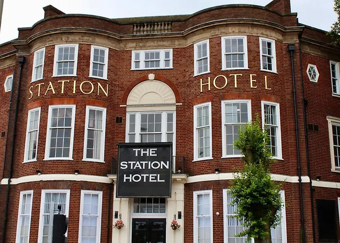 The Station Hotel And Banqueting Dudley