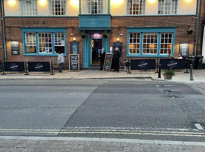 The Market House Glastonbury