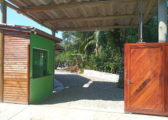 Suites Brejauva Ubatuba