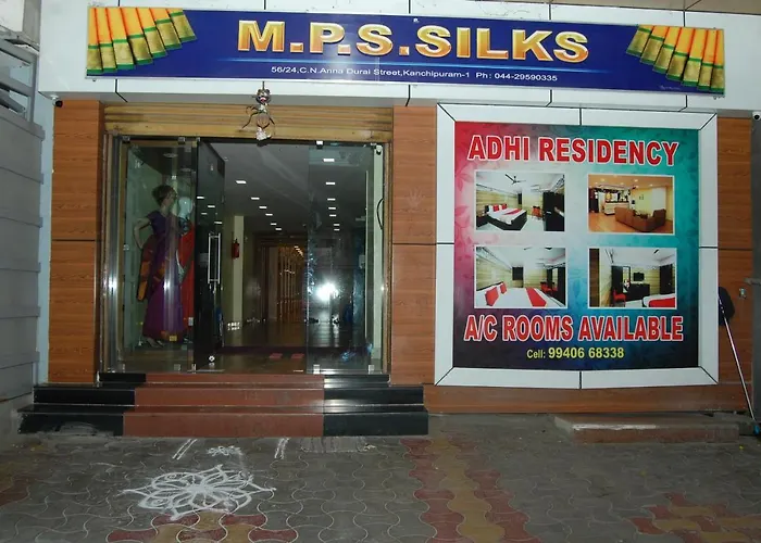 Adhi Residency Hotel Kanchipuram