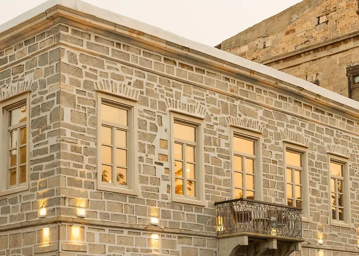Syros Soul Luxury Suites Ermoupoli