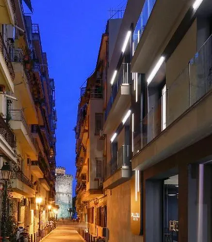 Pillow Urban Stay Thessaloniki