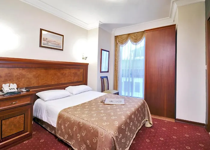Grand Eyuboglu Hotel İstanbul