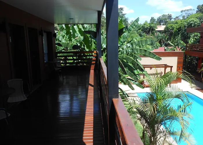 Aparthotel Costa Iguazu Puerto Iguazú