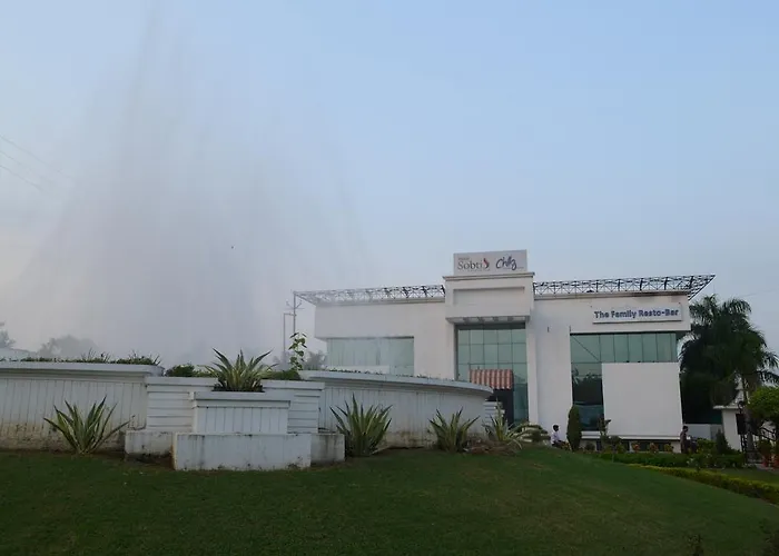 Sobti Continental Bareilly Hotel