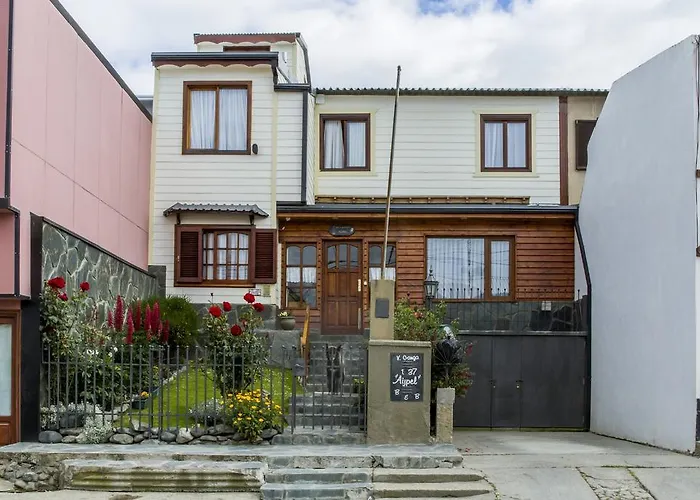 Bed And Breakfast Aijpel Ushuaia