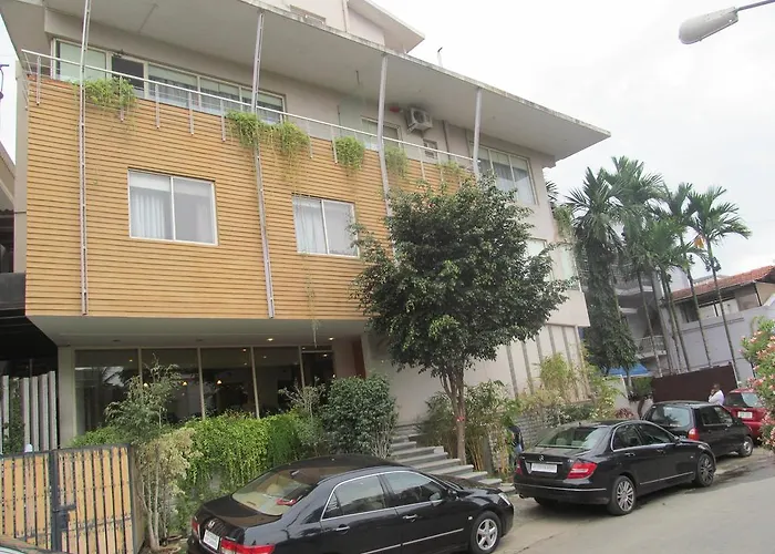 Shilton Residence Bangalore