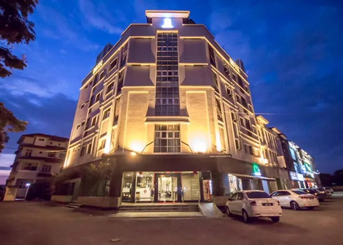 Chariton Hotel Butterworth