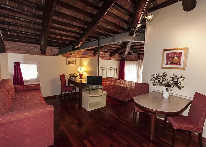 Residence Bertolini Padoue