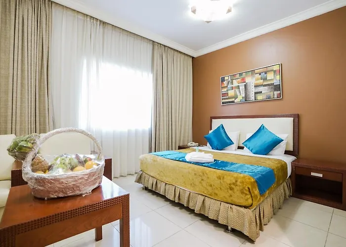 Crystal Plaza Hotel Schardscha