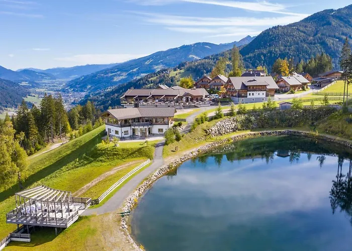 Almwelt Austria Hotel Schladming