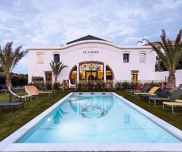 Le Garage Biarritz Hôtel Nouvelle ouverture