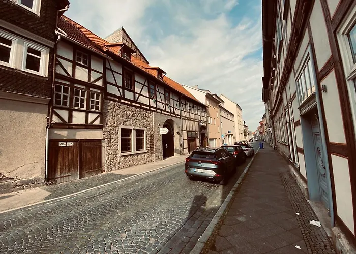 Hotel Zum Ewigen Rath Mühlhausen