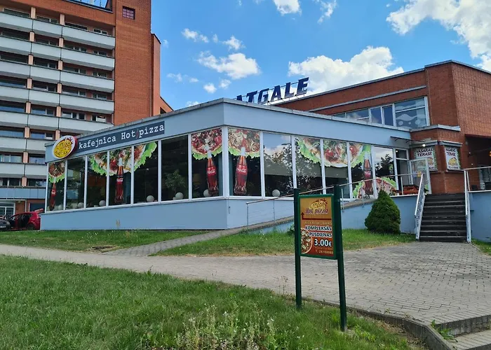 Latgale Hotel Rezekne