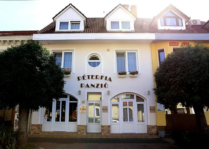 Péterfia Panzió Hotel Debrecen