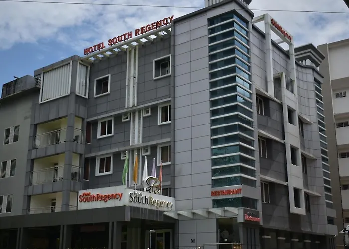 Hotel South Regency, Ernakulam Kochi